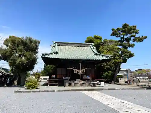 菖蒲神社(埼玉県)