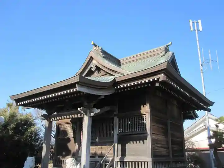 稲荷神社(埼玉県)
