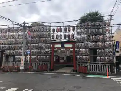 金刀比羅大鷲神社のその他建物