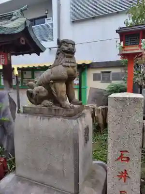 吉原神社(東京都)