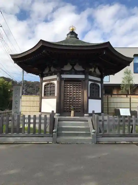 海蔵寺のその他建物
