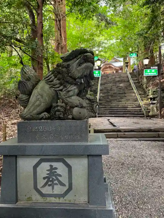 高千穂神社(宮崎県)