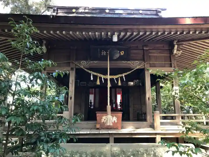 日隈神社(大分県)