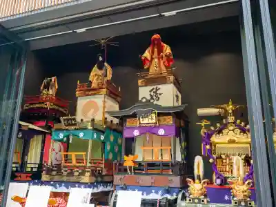 赤坂氷川神社(東京都)