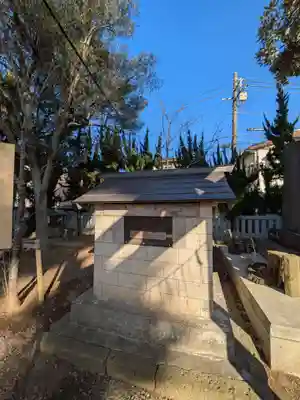 大谷口氷川神社(東京都)