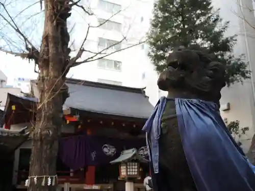 日本橋日枝神社(東京都)
