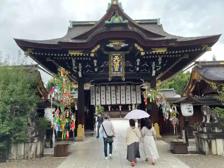 北野天満宮(京都府)