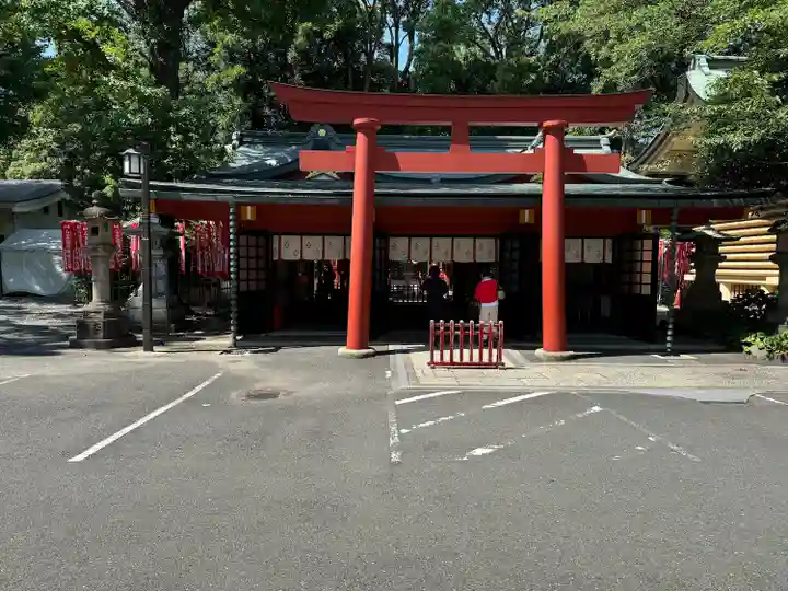 日枝神社(東京都)