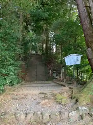 萩日吉神社のその他建物