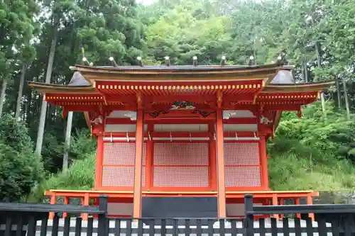 天河大辨財天社のその他建物