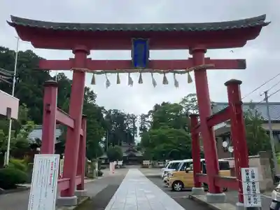 劒神社(福井県)