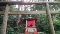 厳島神社の鳥居