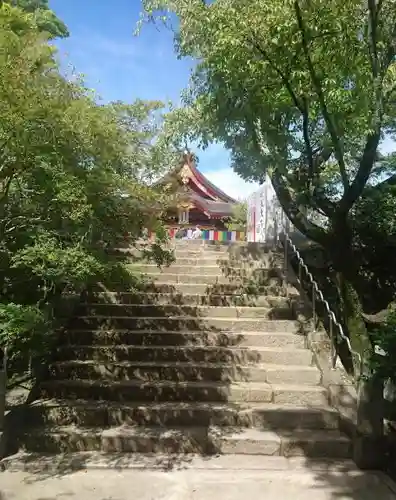 岩津天満宮の建物その他