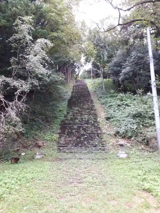 亀岡八幡宮のその他建物