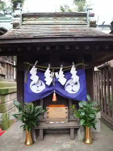 高円寺天祖神社の末社・摂社