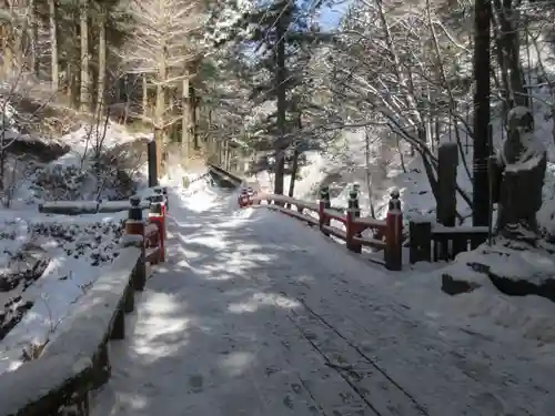 榛名神社のその他建物