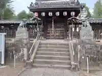 下総野田愛宕神社の本殿・本堂