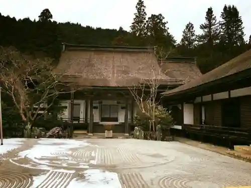 蓮華定院のその他建物