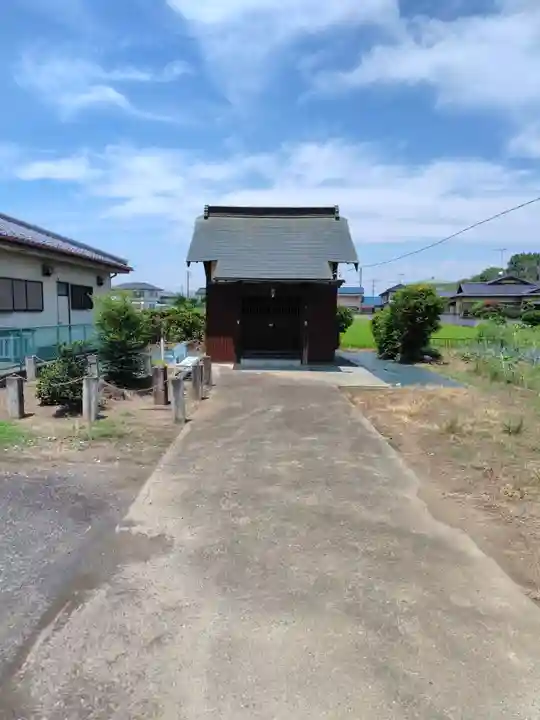 熊野神社(埼玉県)
