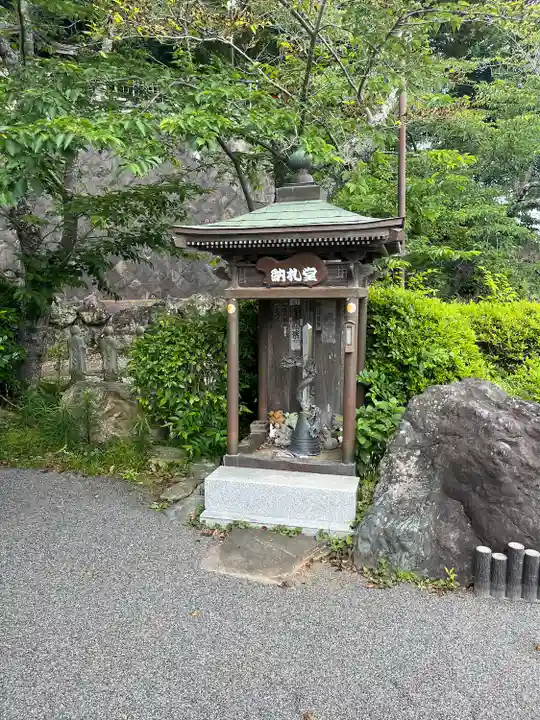 長勝寺(波切不動院)(千葉県)