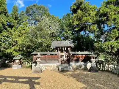 八阪神社(奈良県)