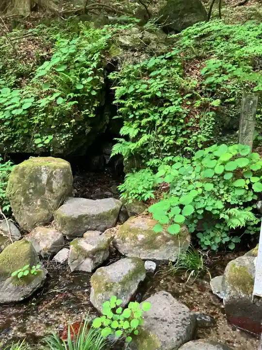 塩原八幡宮(栃木県)