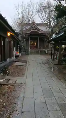 銚港神社のその他建物