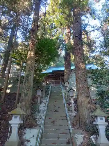 鹿島大神宮(福島県)