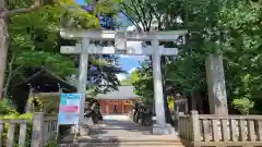 和樂備神社の鳥居