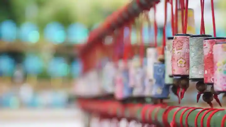 水無瀬神宮(大阪府)