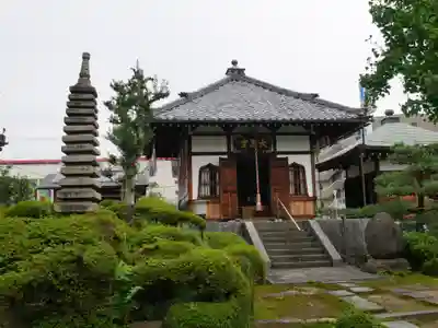 単伝庵の本殿・本堂