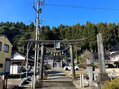 伊夜比咩神社(石川県)