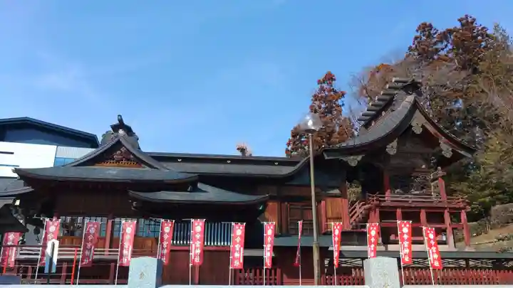 鹿沼今宮神社(栃木県)