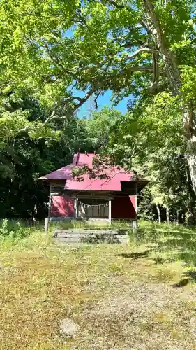 宿野辺神社(北海道)