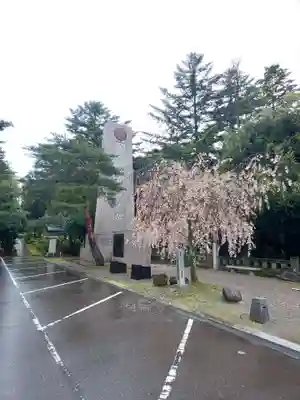 石川護國神社のその他建物