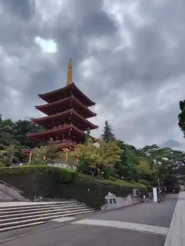 高幡不動尊　金剛寺(東京都)