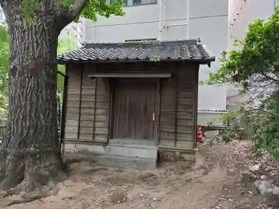 天御中主神社(山口県)