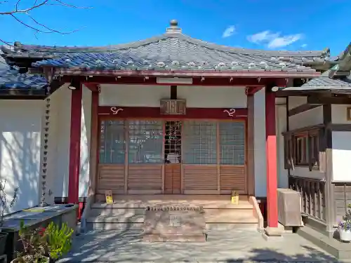 千手院の本殿・本堂