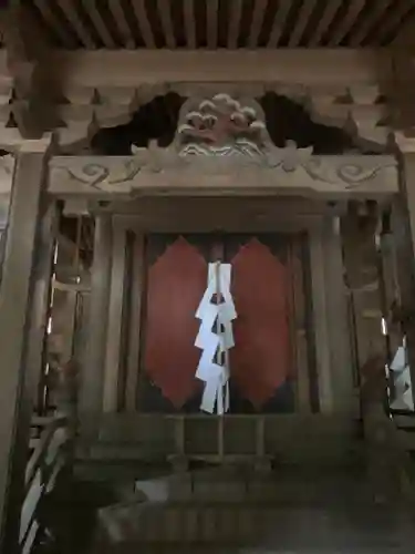 大山田神社(長野県)