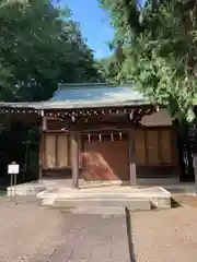 東村山八坂神社の末社