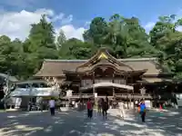 大神神社の本殿・本堂