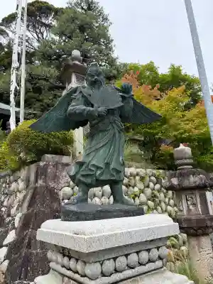 秋葉總本殿可睡斎(静岡県)