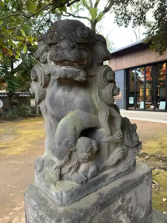 赤坂氷川神社(東京都)