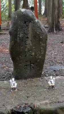 安行山 磐榮稲荷宮(京都府)