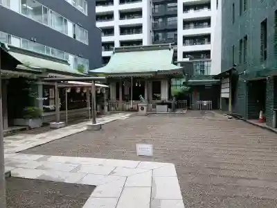 宮益御嶽神社(東京都)