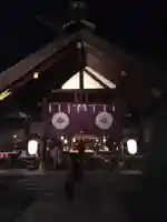 東京大神宮の本殿・本堂