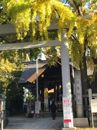 波除神社（波除稲荷神社）のその他建物