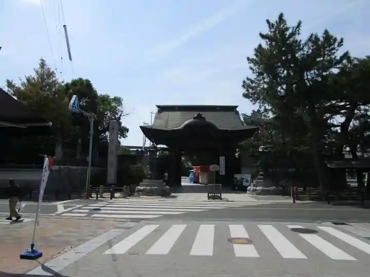 豊川閣 妙厳寺(愛知県)