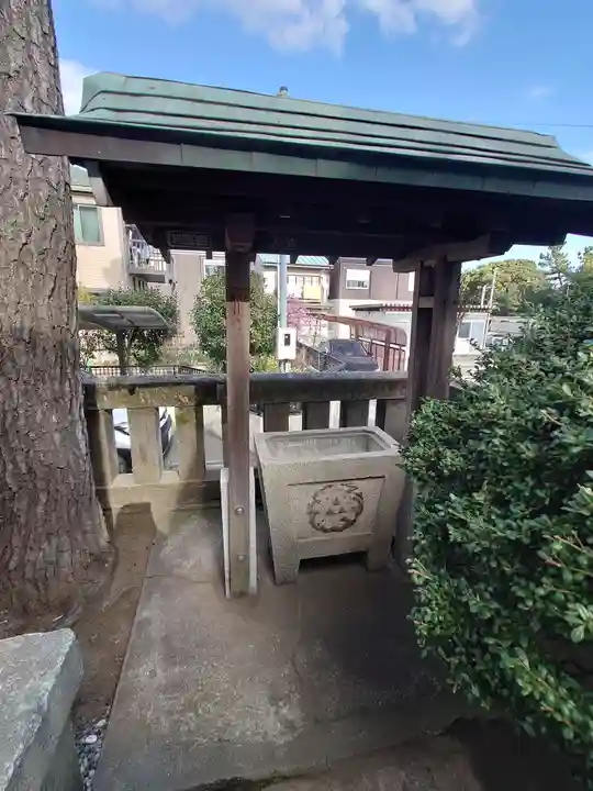千度小路龍宮神社(神奈川県)