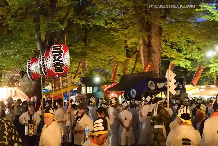 大國魂神社(東京都)